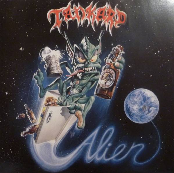Tankard – The Morning After (2LP color)